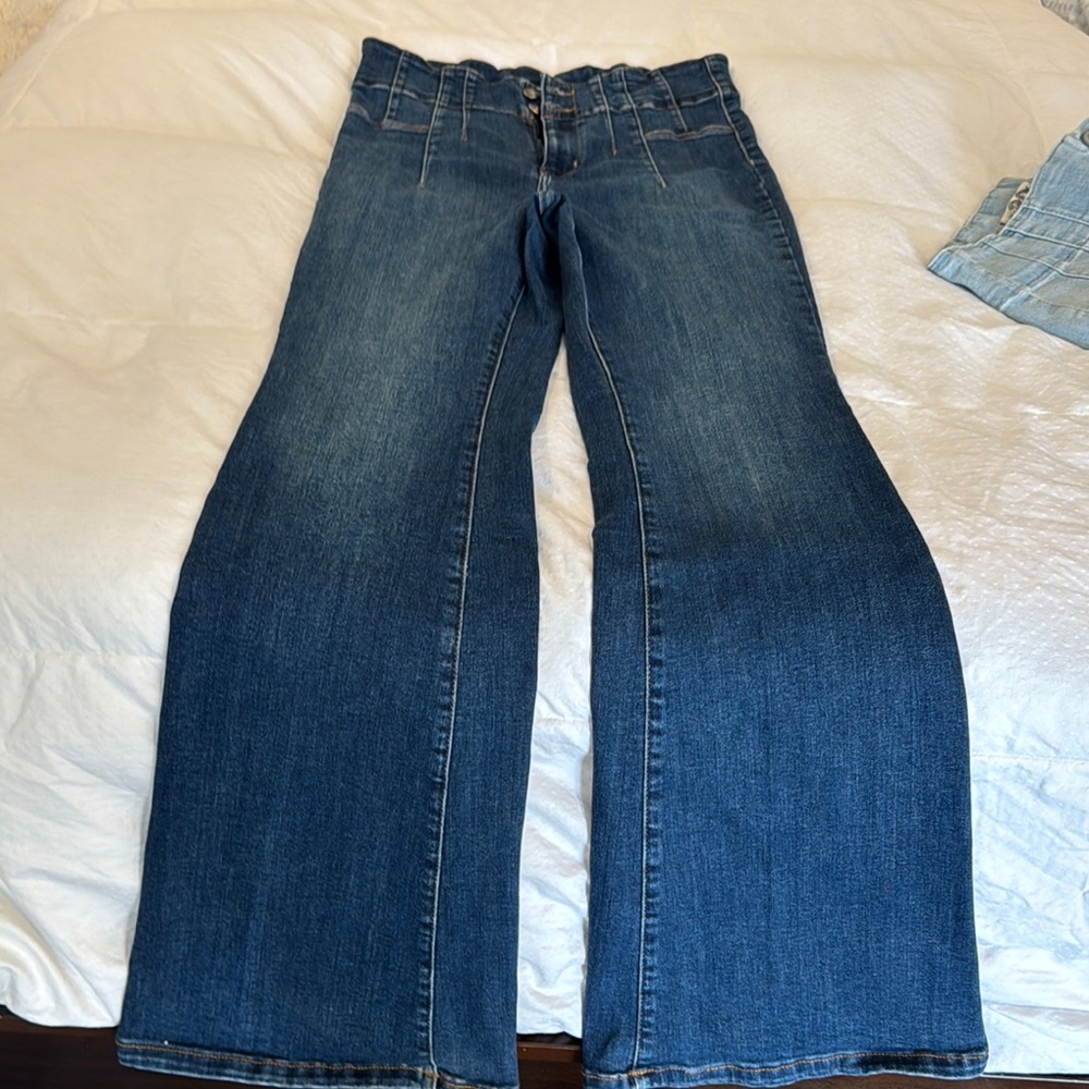 Women's Blue Jeans
